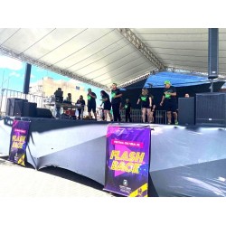 Inscrições abertas para o 2º Festival Cultural de Flashback de Campo Largo